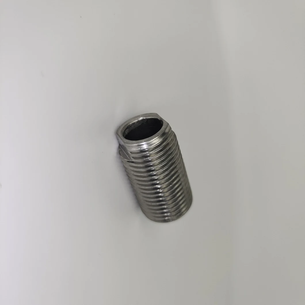 Stainless Steel Tubing Connector, Stainless Steel Non-Standard Parts, Pipe Fitting Joint