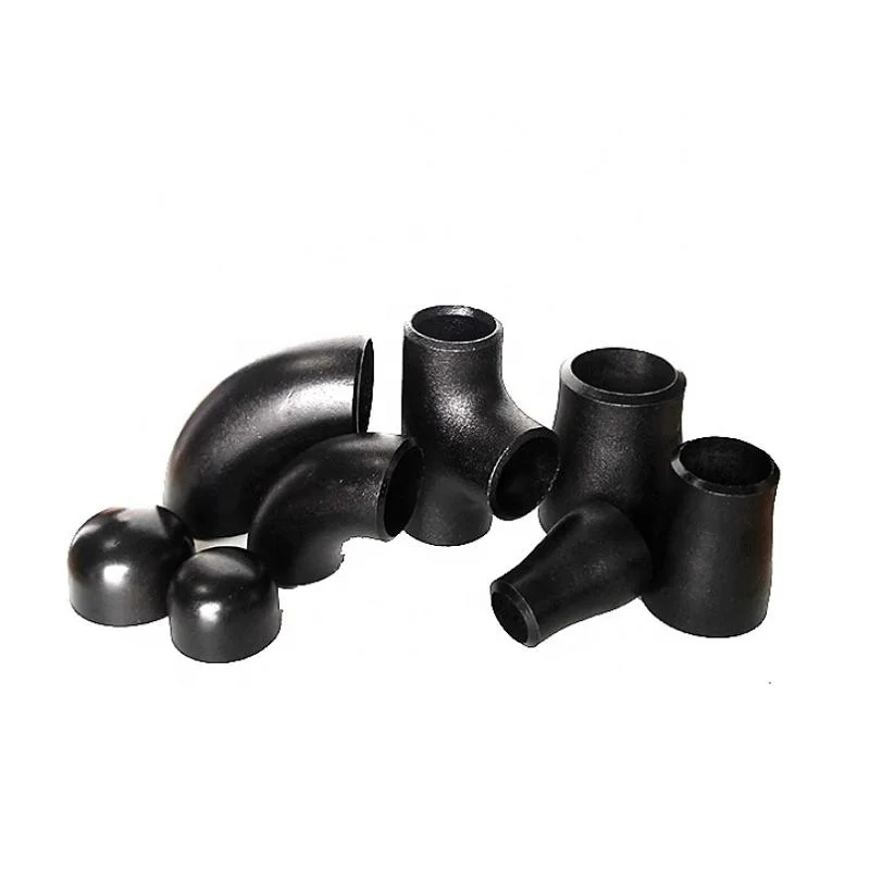 Carbon Steel Seamless Elbow 90d Lr 3/4" Std ASME B16.9 A234 Wpb 1.5D Butt Welding Pipe Fittings