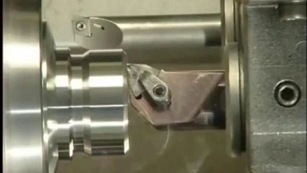 CNC-gedrehte Aluminium-Flanschstützringe